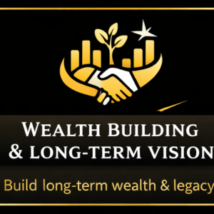 Wealth Building & Long-Term Vision Consultation
