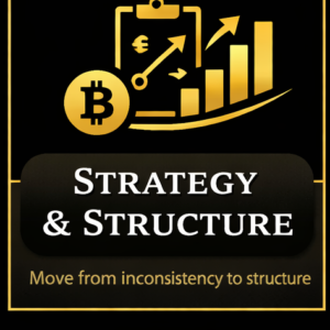 Strategy & Structure Consultation – Crypto