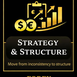 Strategy & Structure Consultation - Forex